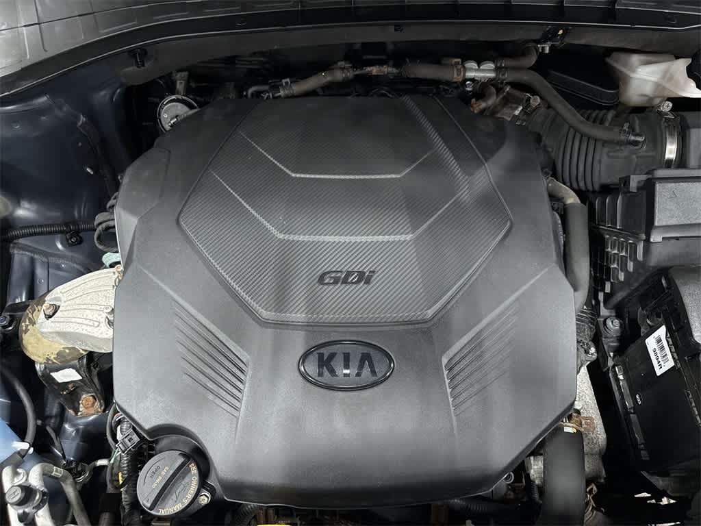 Thumbnail: 2019 Kia Sorento - 12