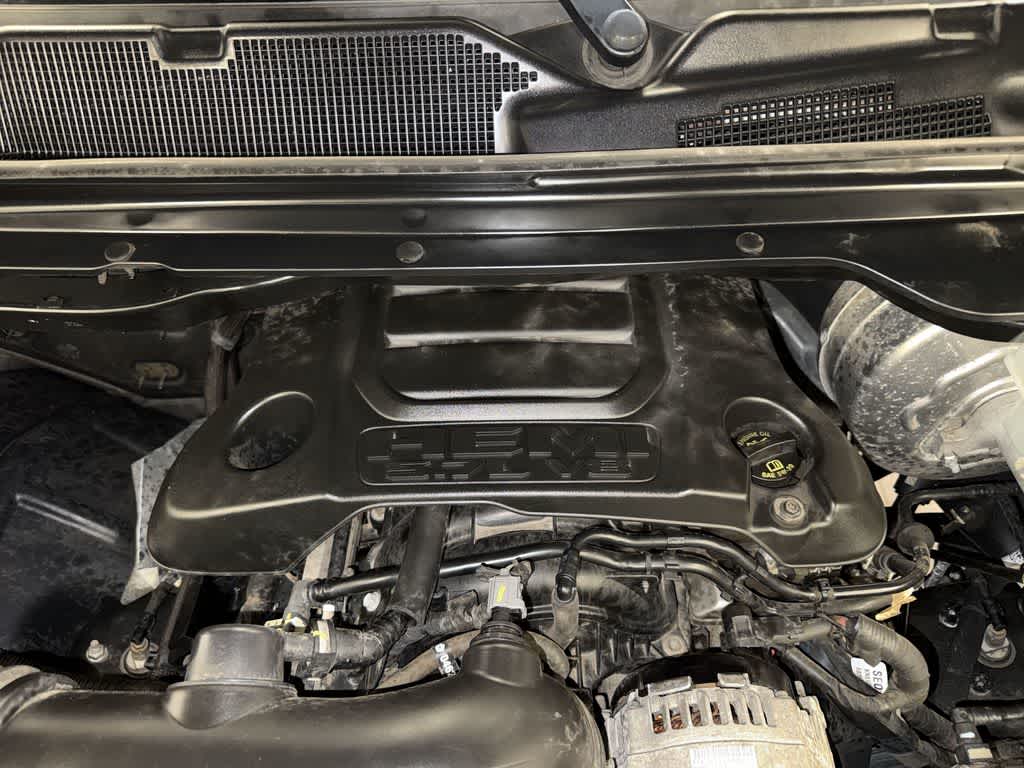 Thumbnail: 2019 RAM 1500 - 12