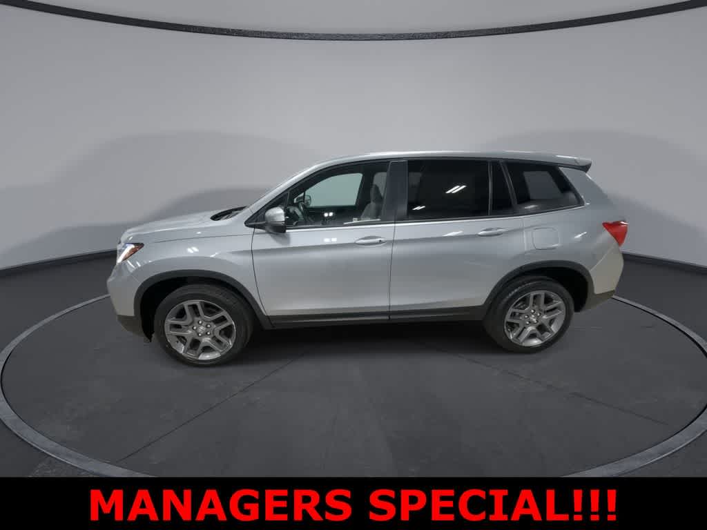 Thumbnail: 2023 Honda Passport - 5