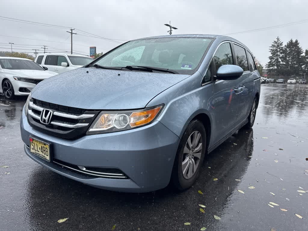 Thumbnail: 2014 Honda Odyssey - 1
