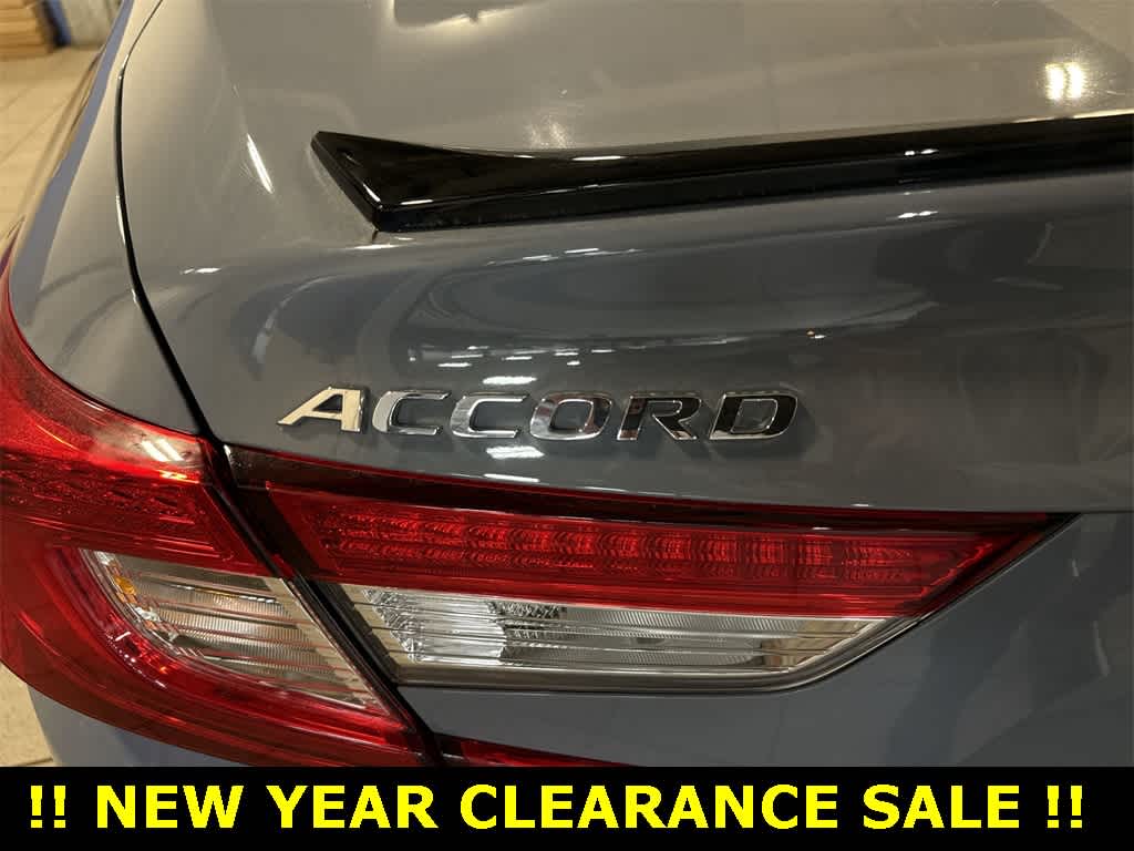 Thumbnail: 2022 Honda Accord - 25