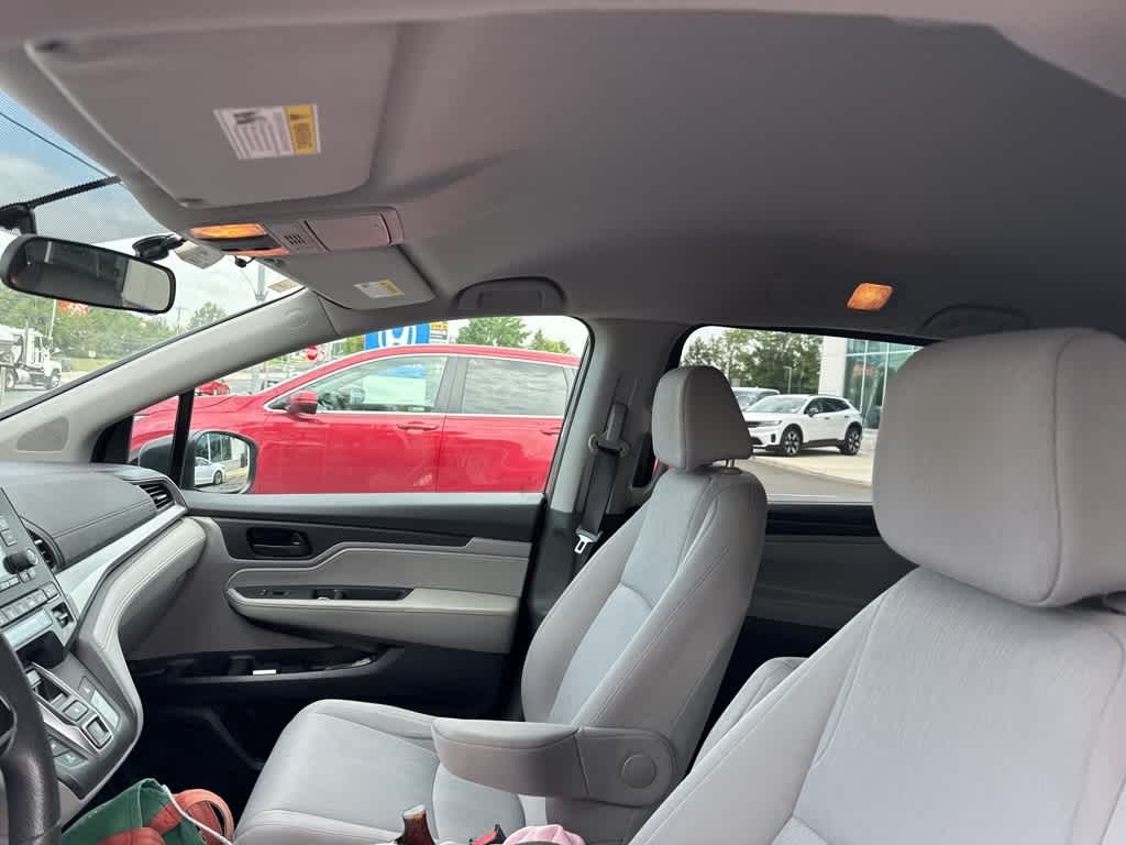 Thumbnail: 2019 Honda Odyssey - 24