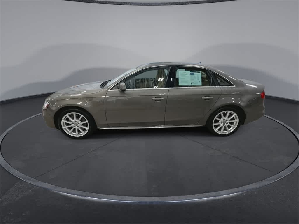 Thumbnail: 2015 Audi A4 - 5