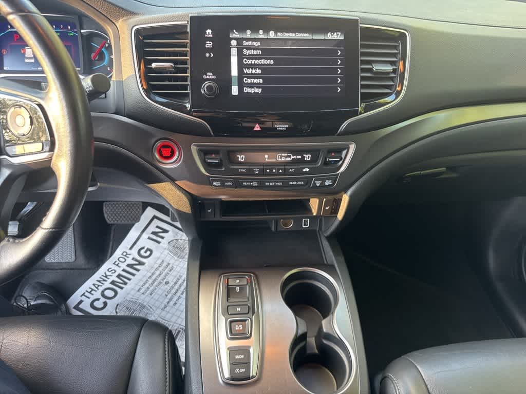 Thumbnail: 2022 Honda Pilot - 16