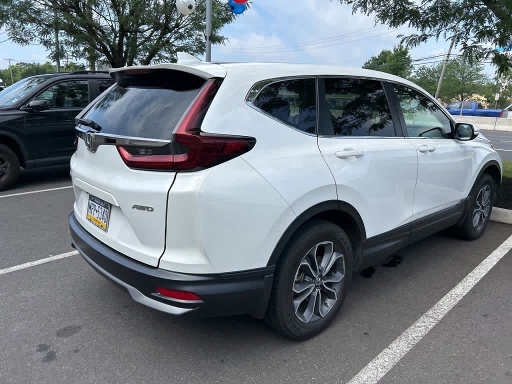 Thumbnail: 2022 Honda CR-V - 18