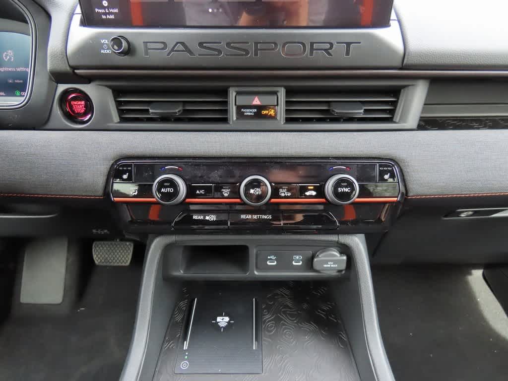 2026 Honda Passport TrailSport 21