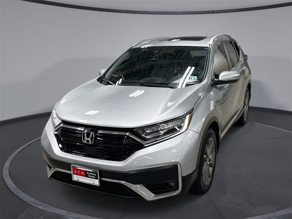 Thumbnail: 2022 Honda CR-V - 1