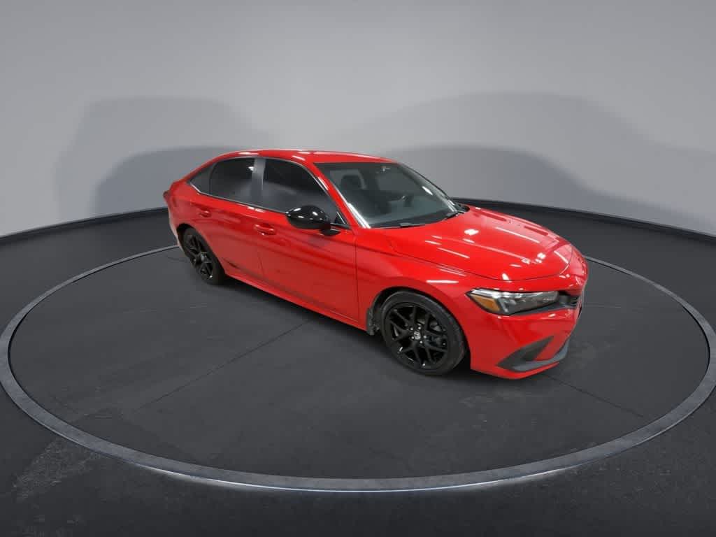 Thumbnail: 2024 Honda Civic - 2