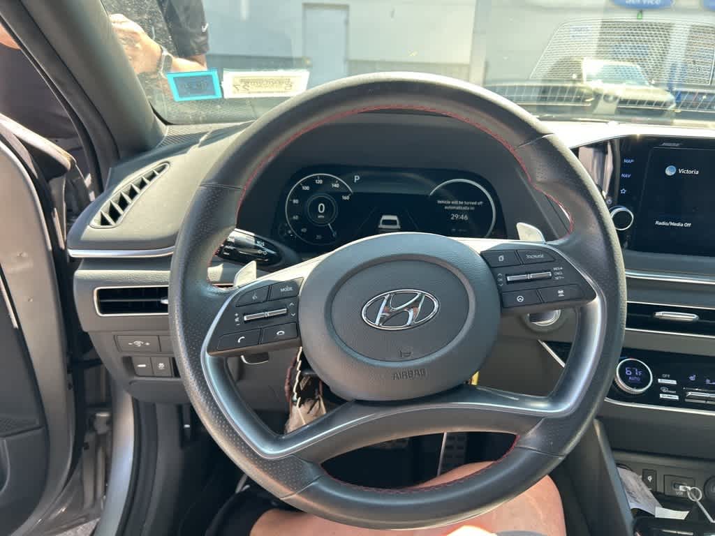Thumbnail: 2022 Hyundai Sonata - 14