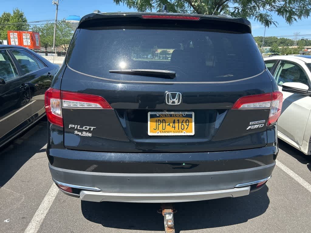 Thumbnail: 2020 Honda Pilot - 5