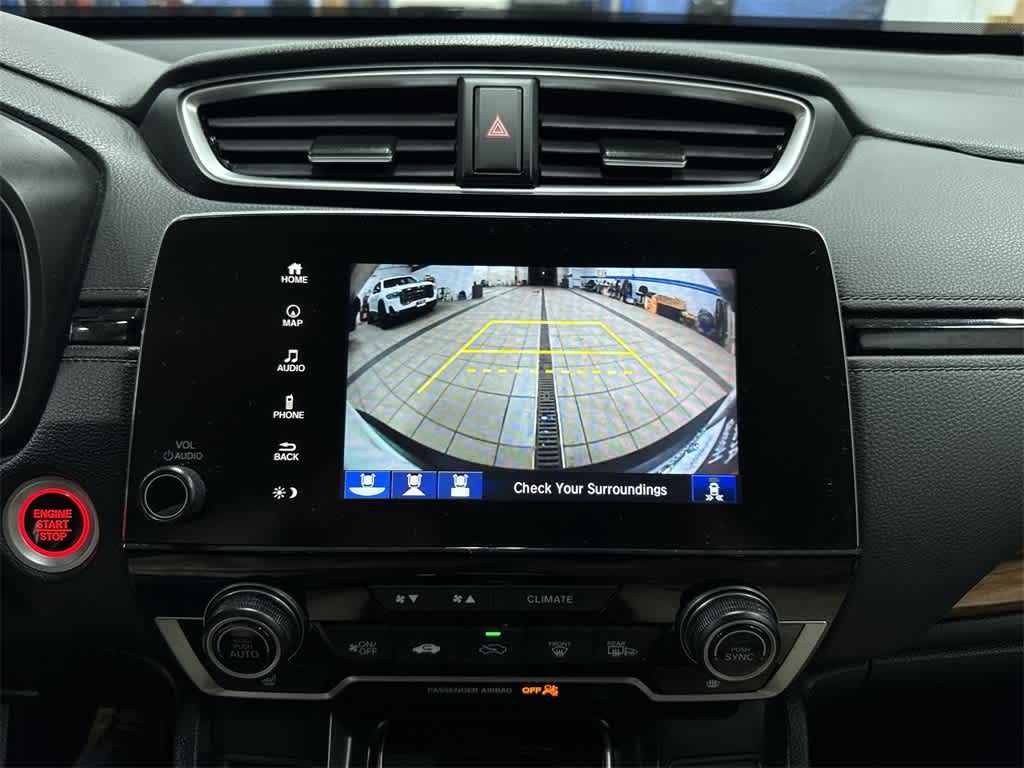 Thumbnail: 2022 Honda CR-V - 25