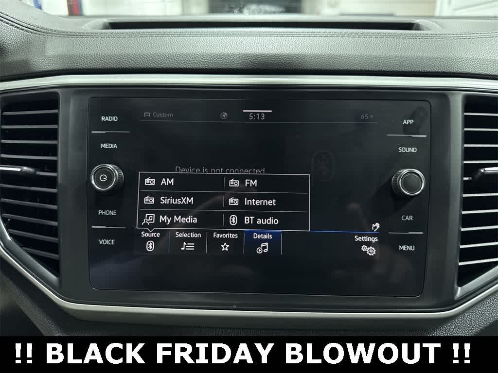 Thumbnail: 2021 Volkswagen Atlas - 21