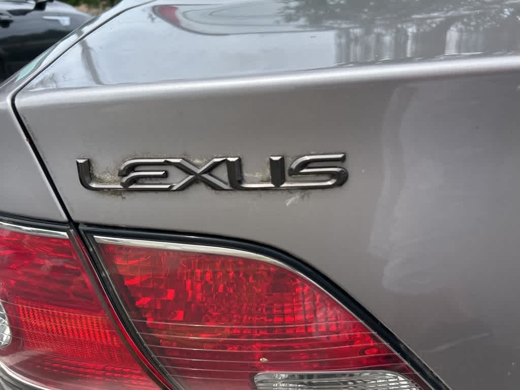 Thumbnail: 2004 Lexus ES - 20