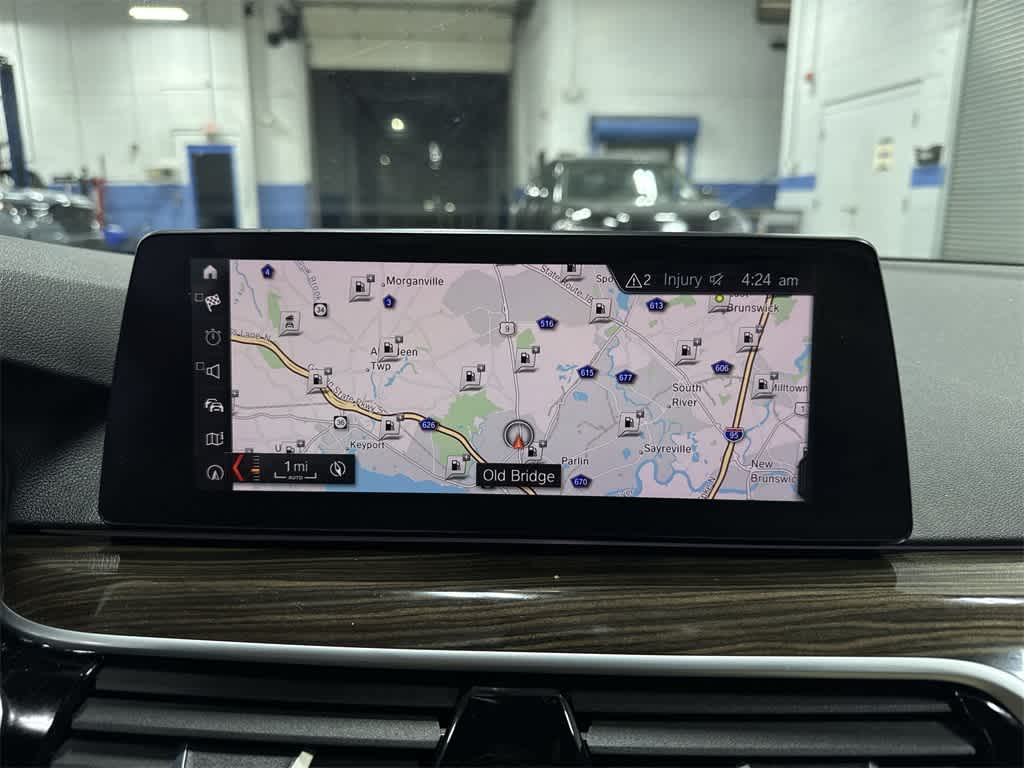 Thumbnail: 2019 BMW 5 Series - 20