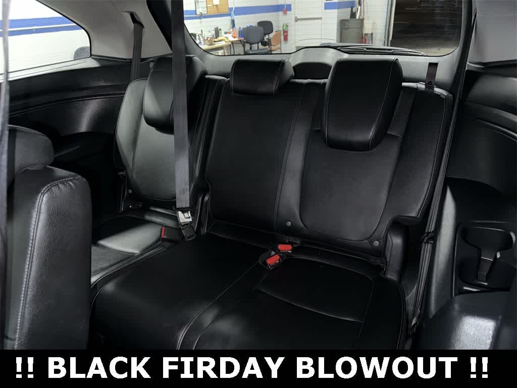 Thumbnail: 2023 Honda Odyssey - 18