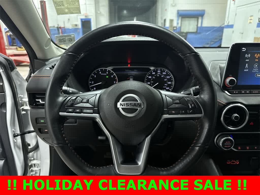 Thumbnail: 2023 Nissan Sentra - 18