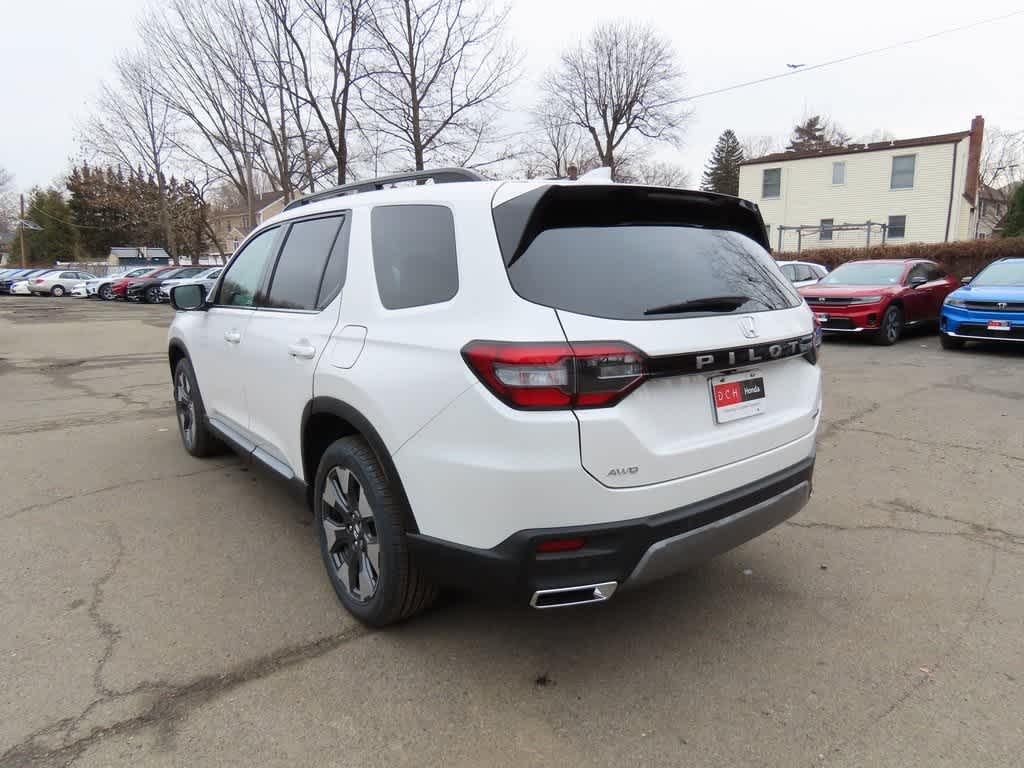 Thumbnail: 2026 Honda Pilot - 4