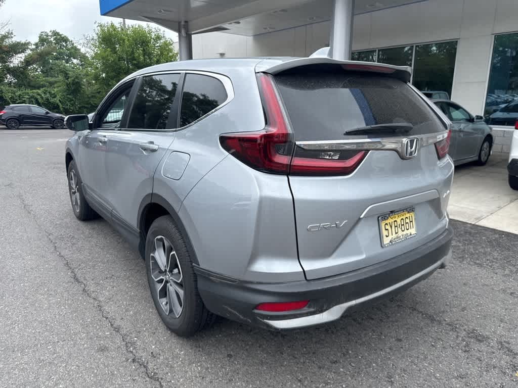 Thumbnail: 2020 Honda CR-V - 2