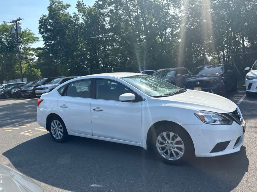 Thumbnail: 2019 Nissan Sentra - 5