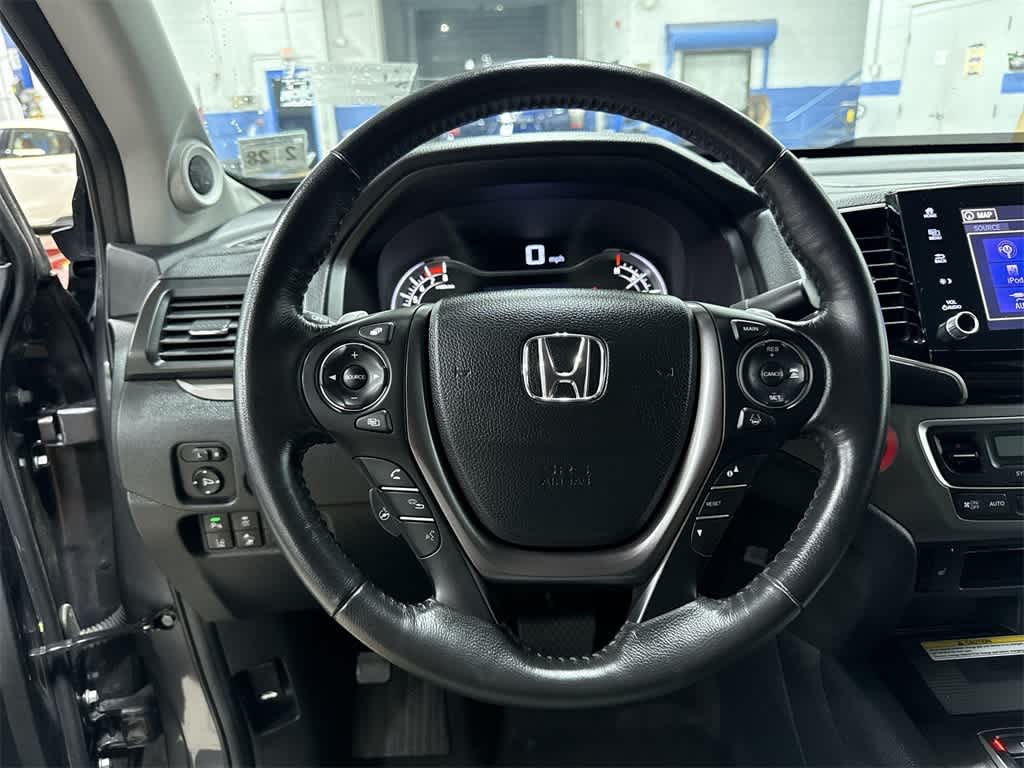 Thumbnail: 2023 Honda Ridgeline - 18