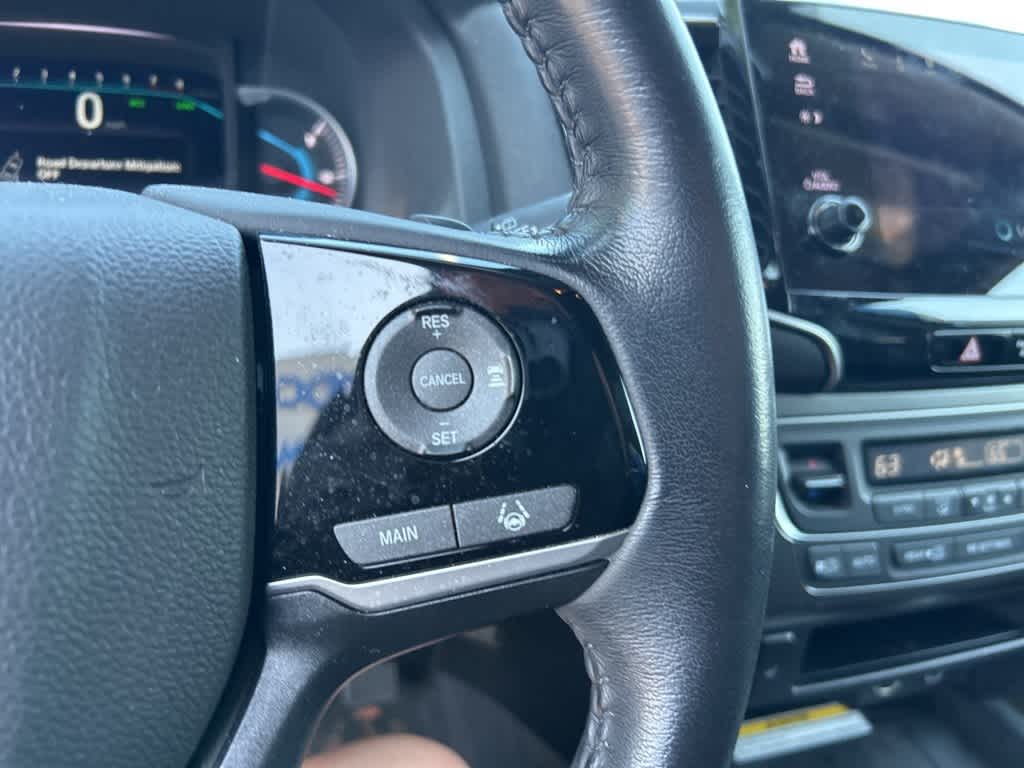 Thumbnail: 2022 Honda Pilot - 5
