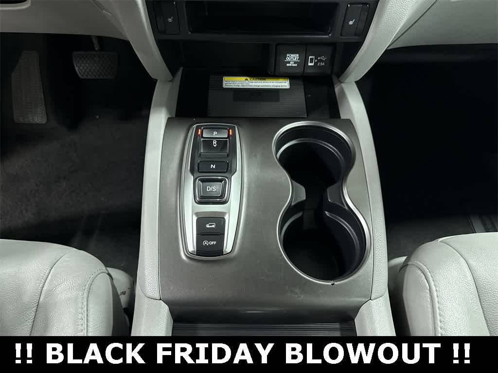 Thumbnail: 2022 Honda Pilot - 32