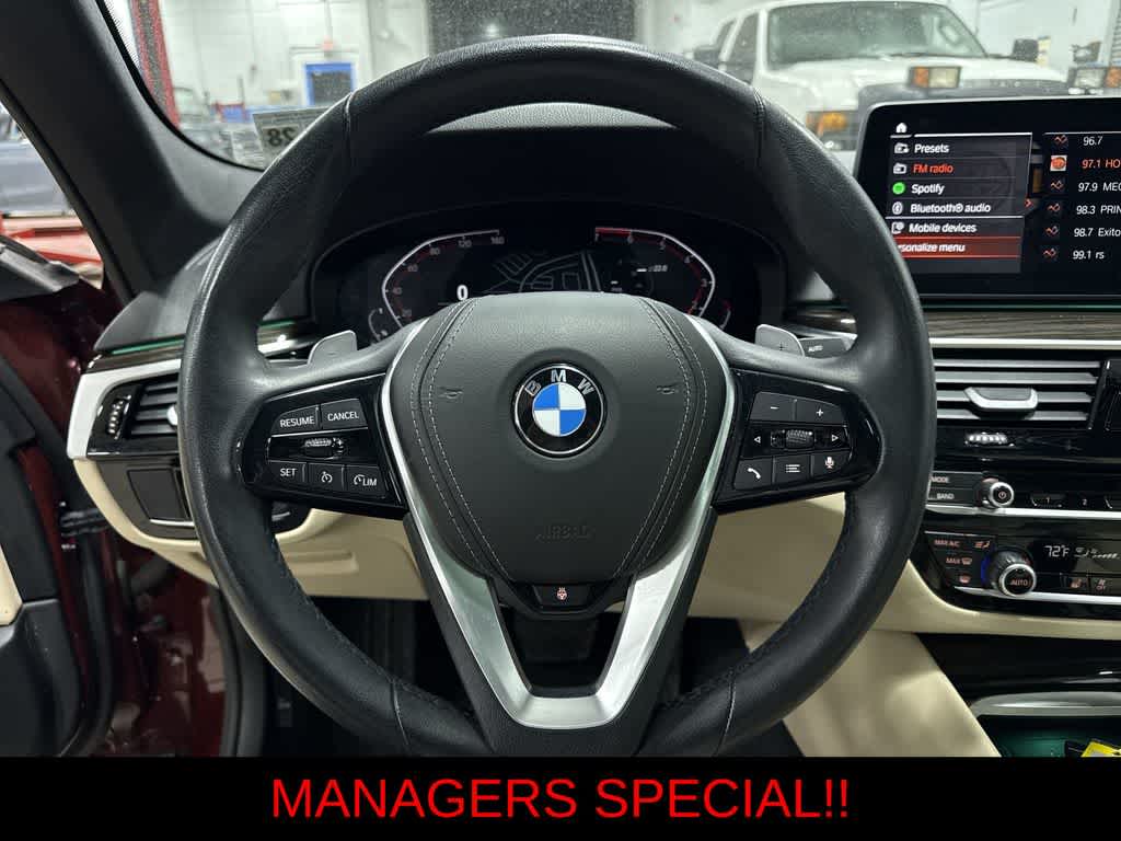 Thumbnail: 2023 BMW 5 Series - 18