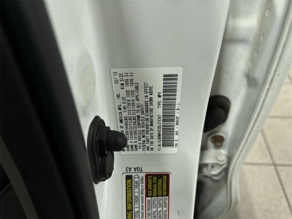 Thumbnail: 2013 Honda CR-V - 14