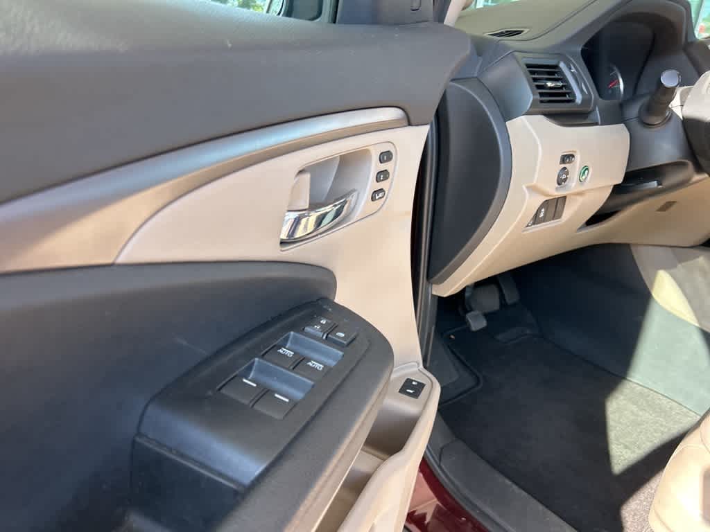 Thumbnail: 2021 Honda Pilot - 14