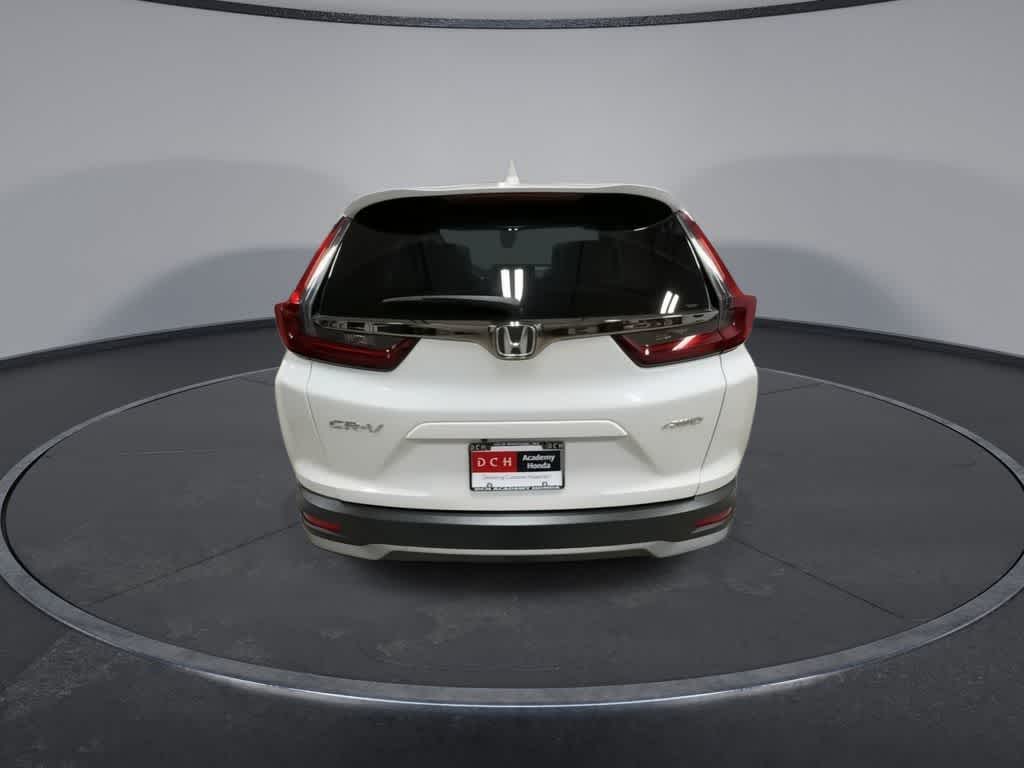 Thumbnail: 2022 Honda CR-V - 7