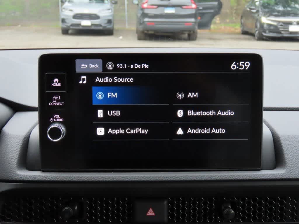 2026 Honda CR-V LX 19