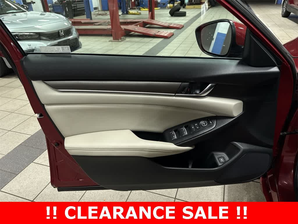 Thumbnail: 2021 Honda Accord - 27