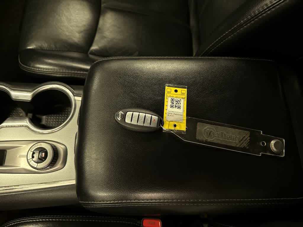 Thumbnail: 2018 Nissan Pathfinder - 35