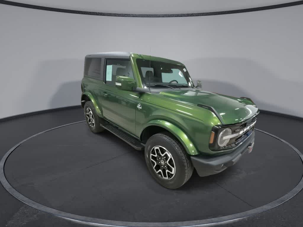 Thumbnail: 2023 Ford Bronco - 2