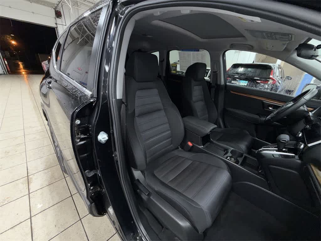 Thumbnail: 2022 Honda CR-V - 16