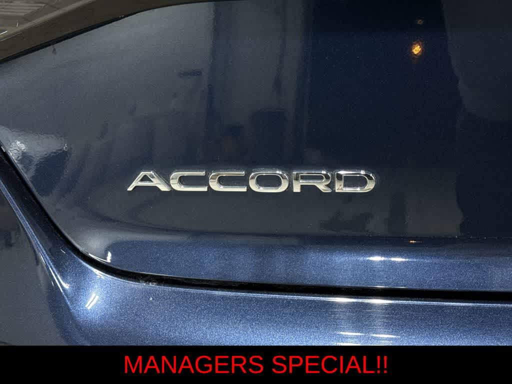 Thumbnail: 2024 Honda Accord - 26