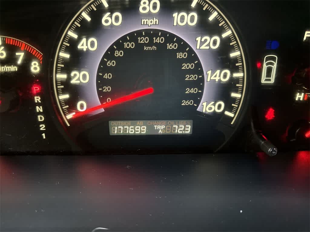 Thumbnail: 2008 Honda Odyssey - 19