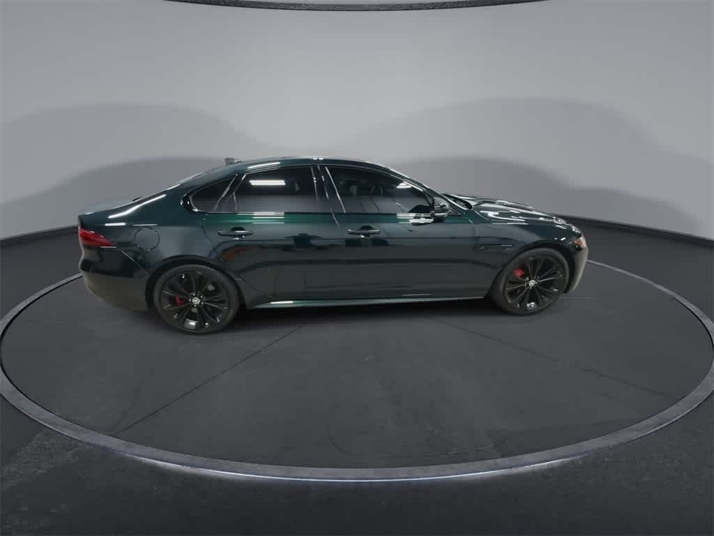 Thumbnail: 2024 Jaguar XF - 9