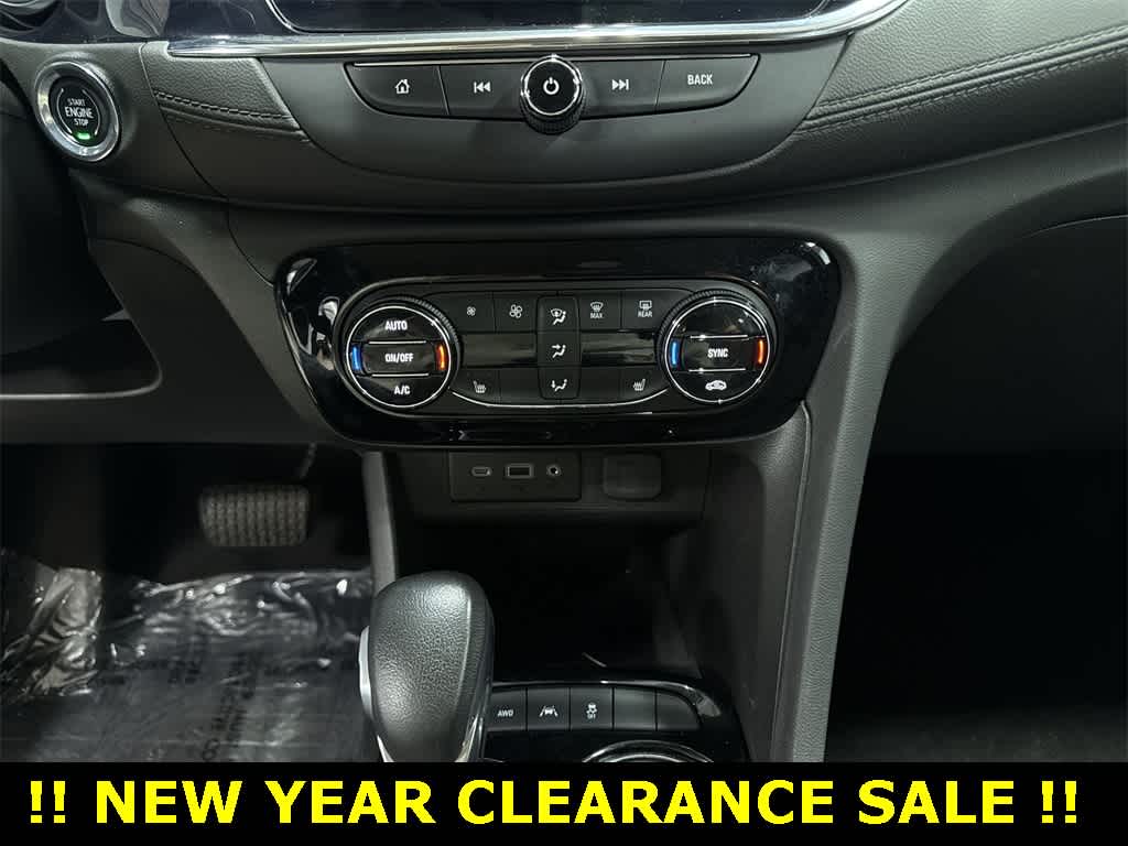 Thumbnail: 2023 Buick Encore GX - 21