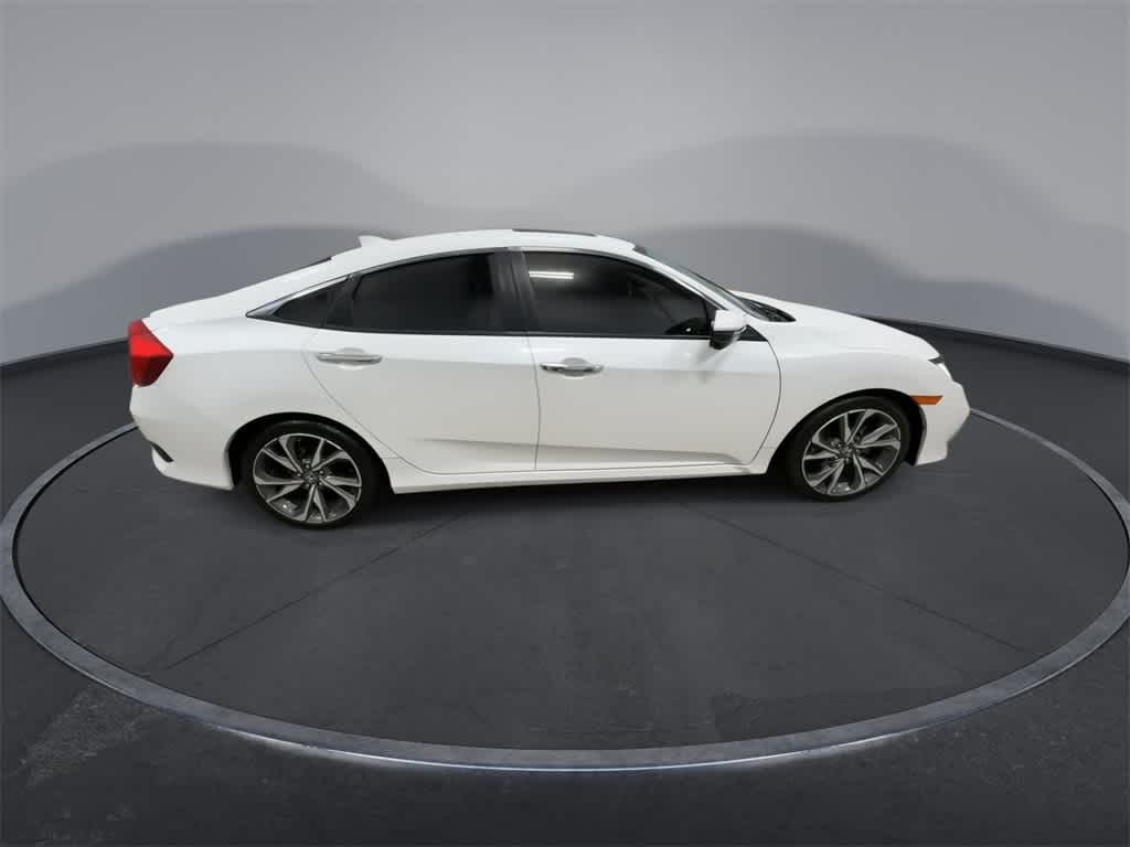 Thumbnail: 2019 Honda Civic - 9