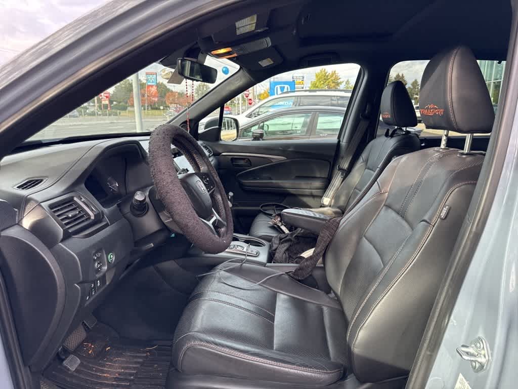 Thumbnail: 2022 Honda Passport - 8