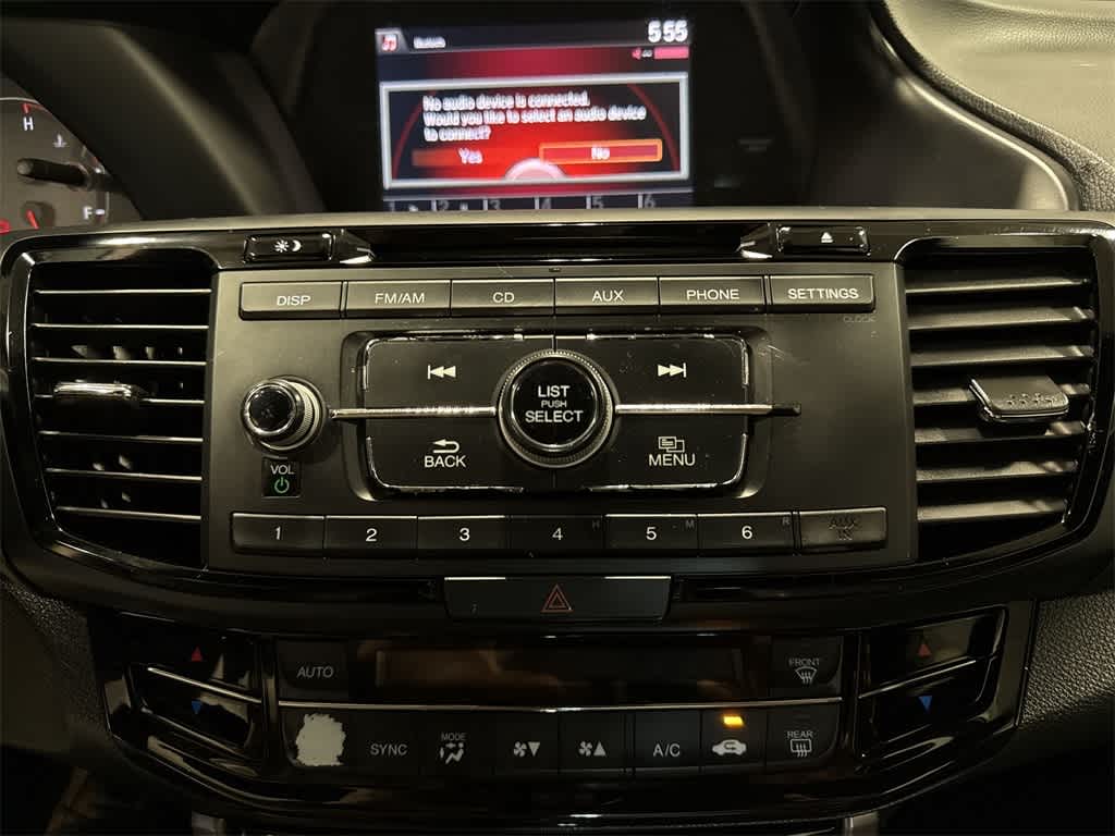 Thumbnail: 2017 Honda Accord - 19