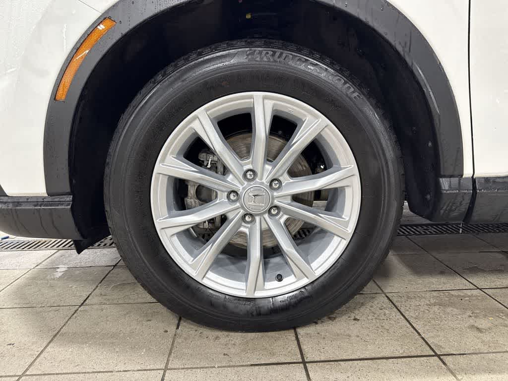 Thumbnail: 2024 Honda CR-V - 10