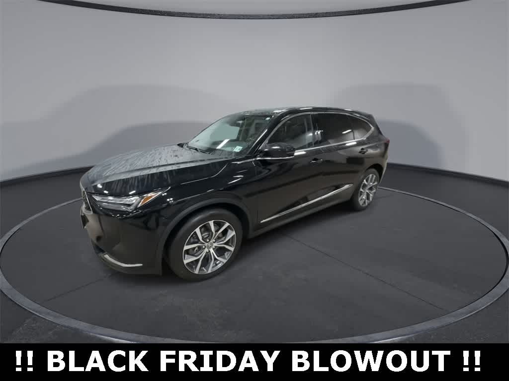 Thumbnail: 2023 Acura MDX - 4