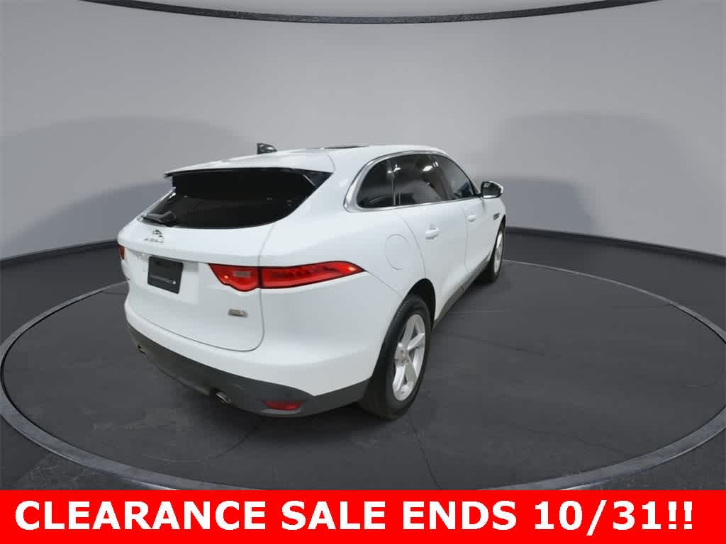 Thumbnail: 2020 Jaguar F-Pace - 8