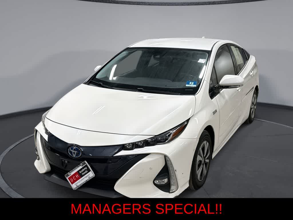 2018 Toyota Prius Prime Advanced -
                  Old Bridge Township, NJ