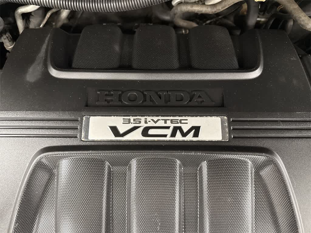 Thumbnail: 2008 Honda Odyssey - 27