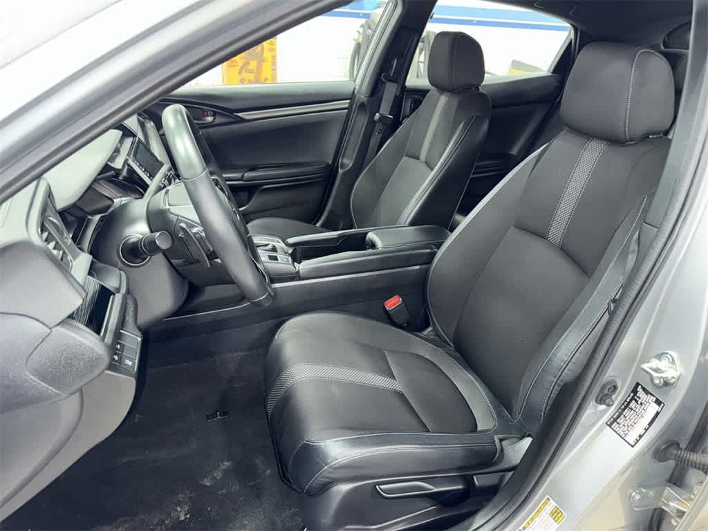 Thumbnail: 2021 Honda Civic - 14