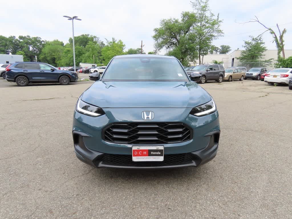 Thumbnail: 2026 Honda HR-V - 6