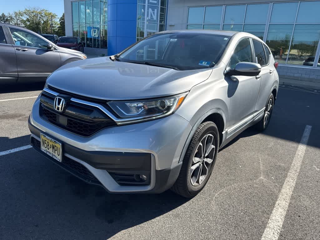 Thumbnail: 2020 Honda CR-V - 18